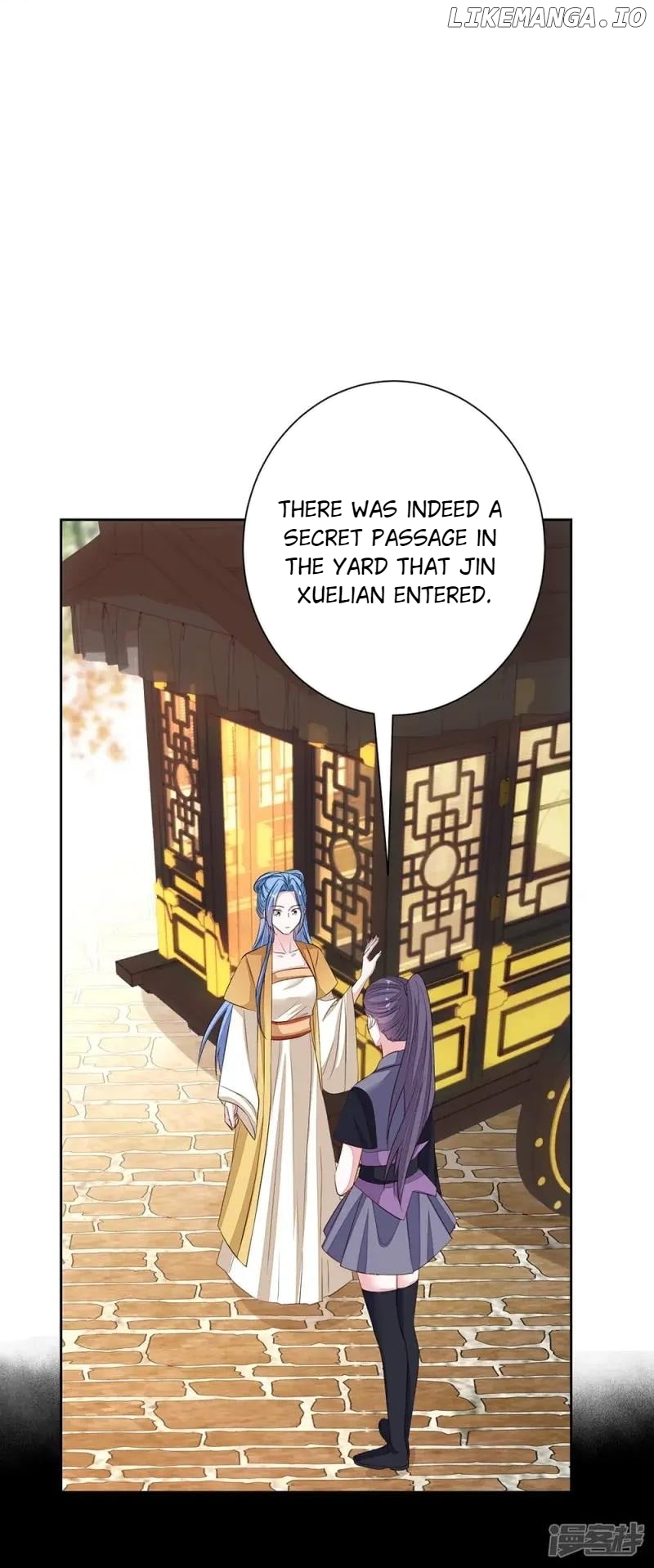 Poisonous Doctor: First Wife’s Daughter Chapter 361 - page 21